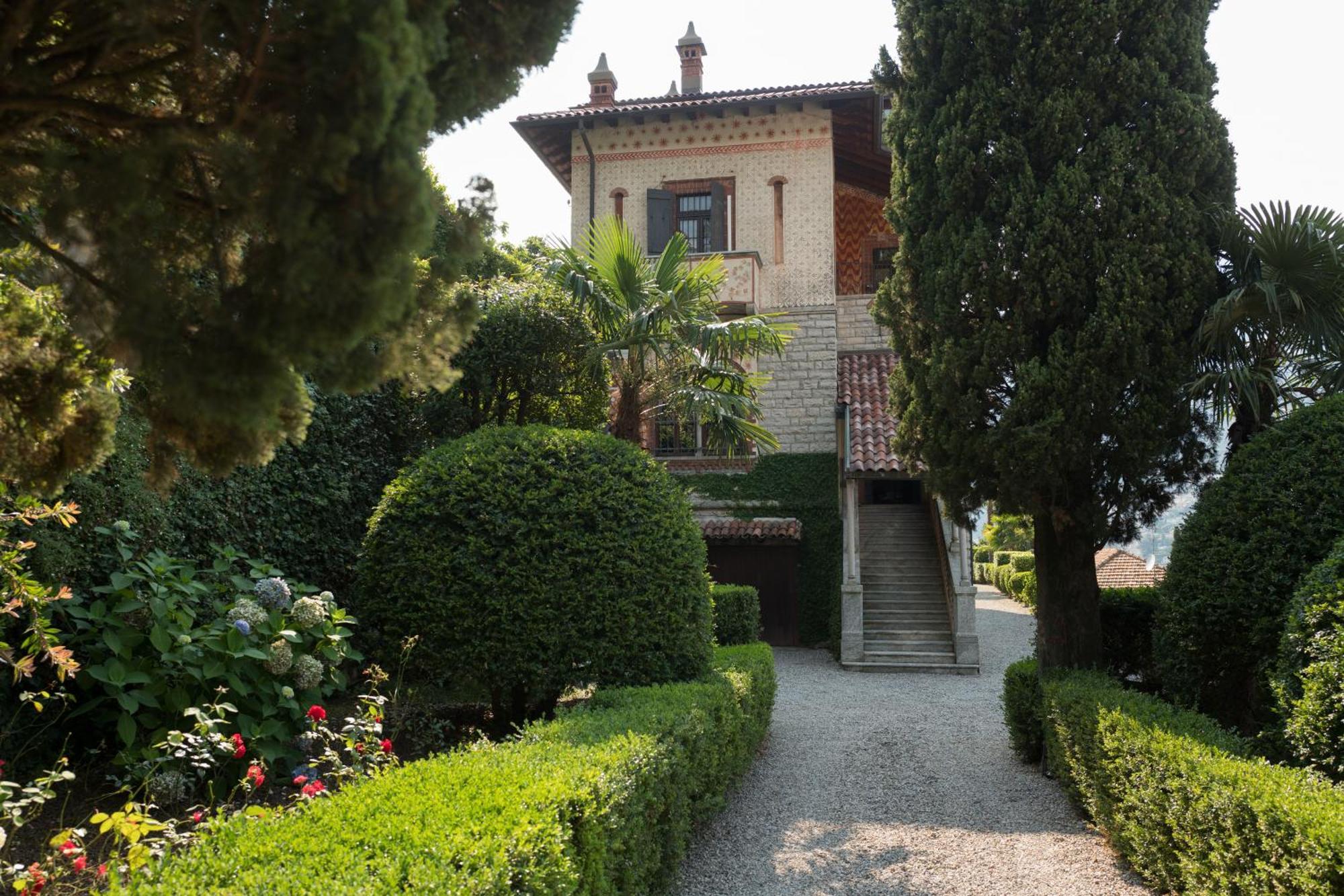 La Villa Regia 토르노 외부 사진