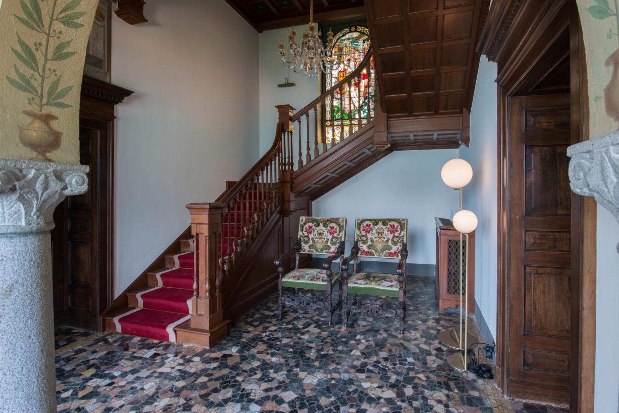 La Villa Regia 토르노 외부 사진