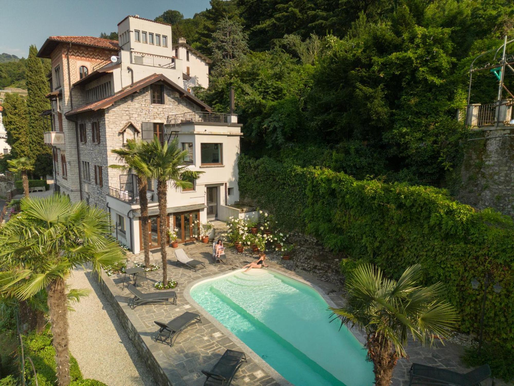 La Villa Regia 토르노 외부 사진