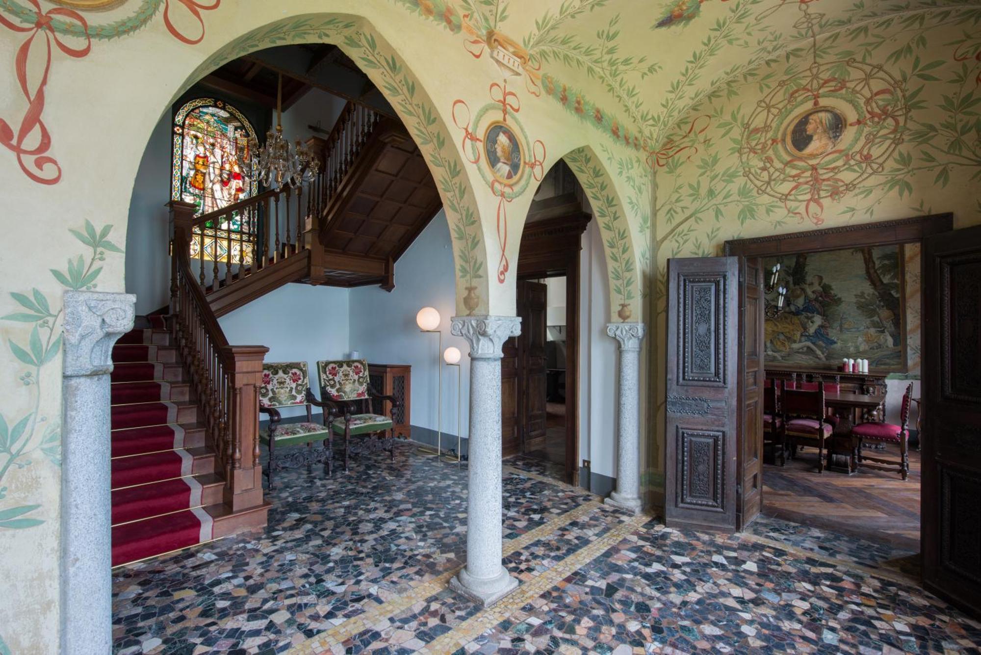 La Villa Regia 토르노 외부 사진